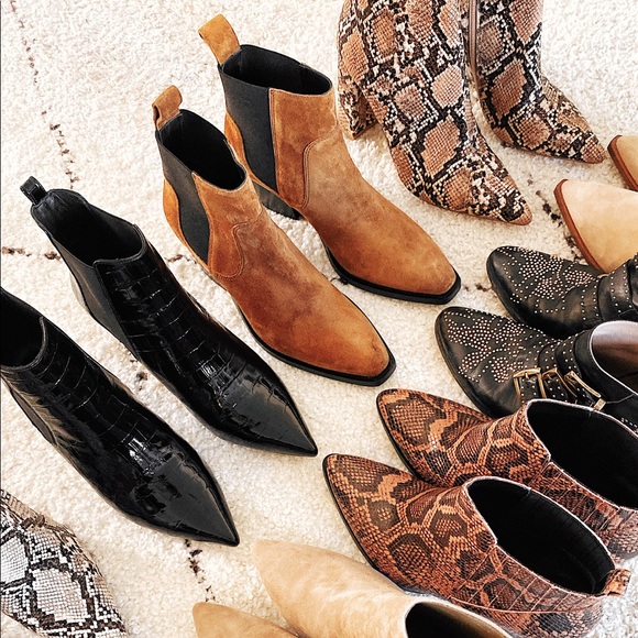 Bloggers fav! Amazing western boot! ✨ - Picture 3 of 10